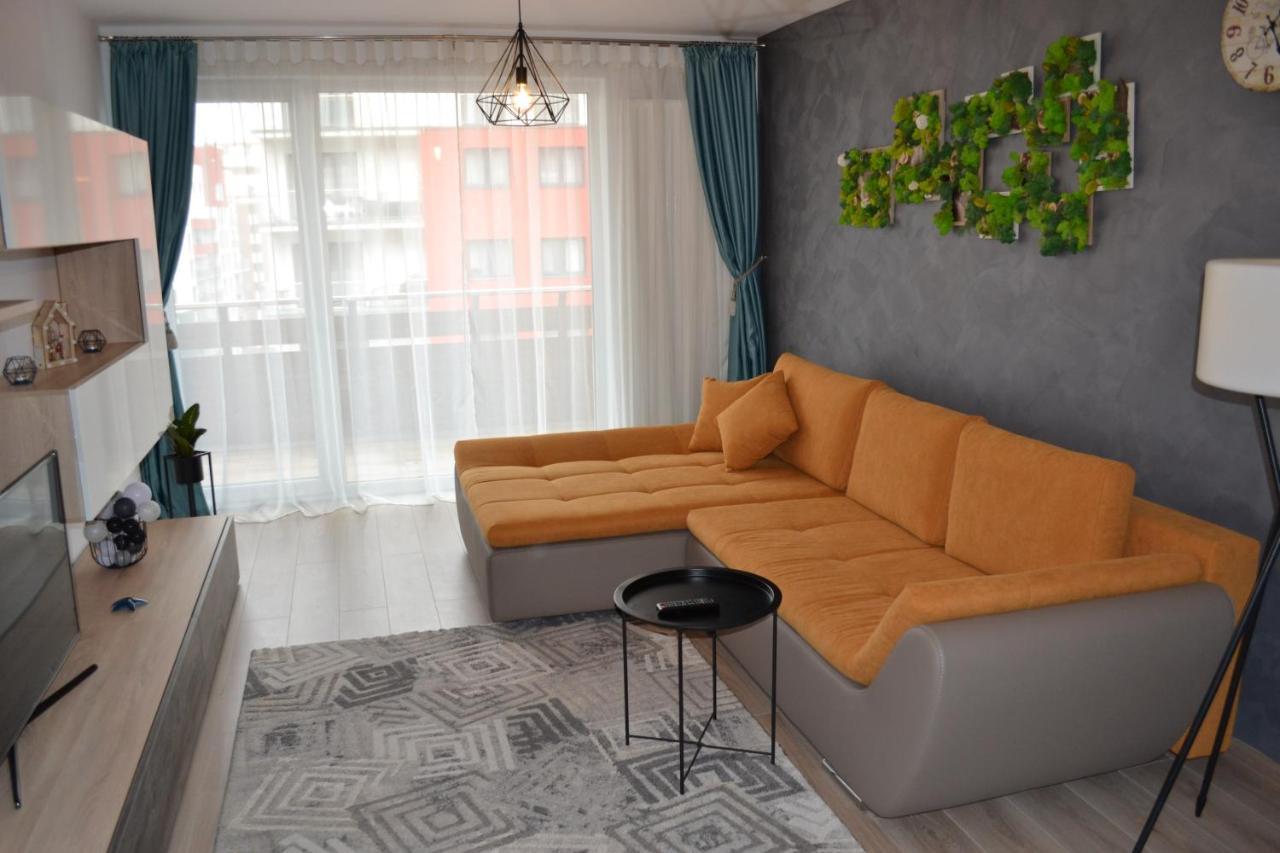 MariMonti Apartment Braşov Esterno foto