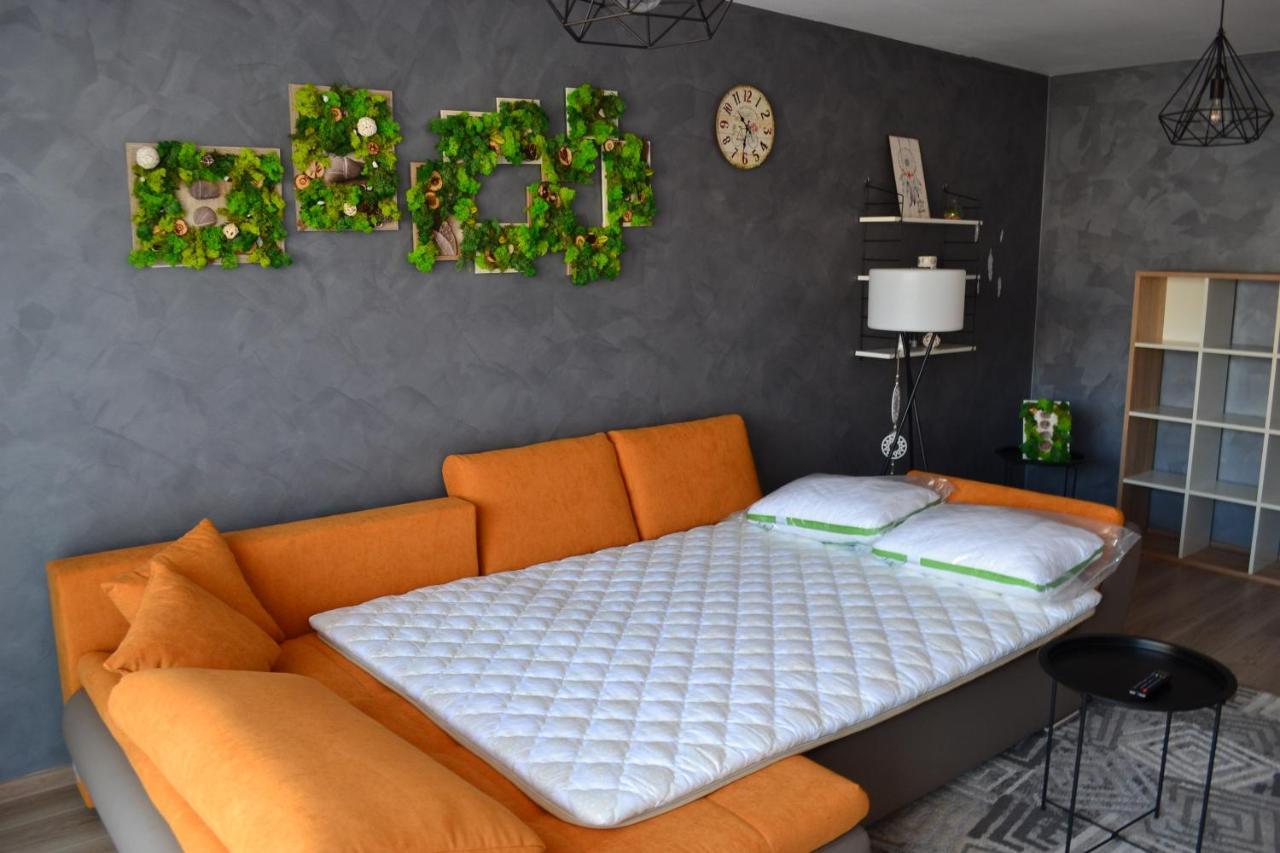 MariMonti Apartment Braşov Esterno foto