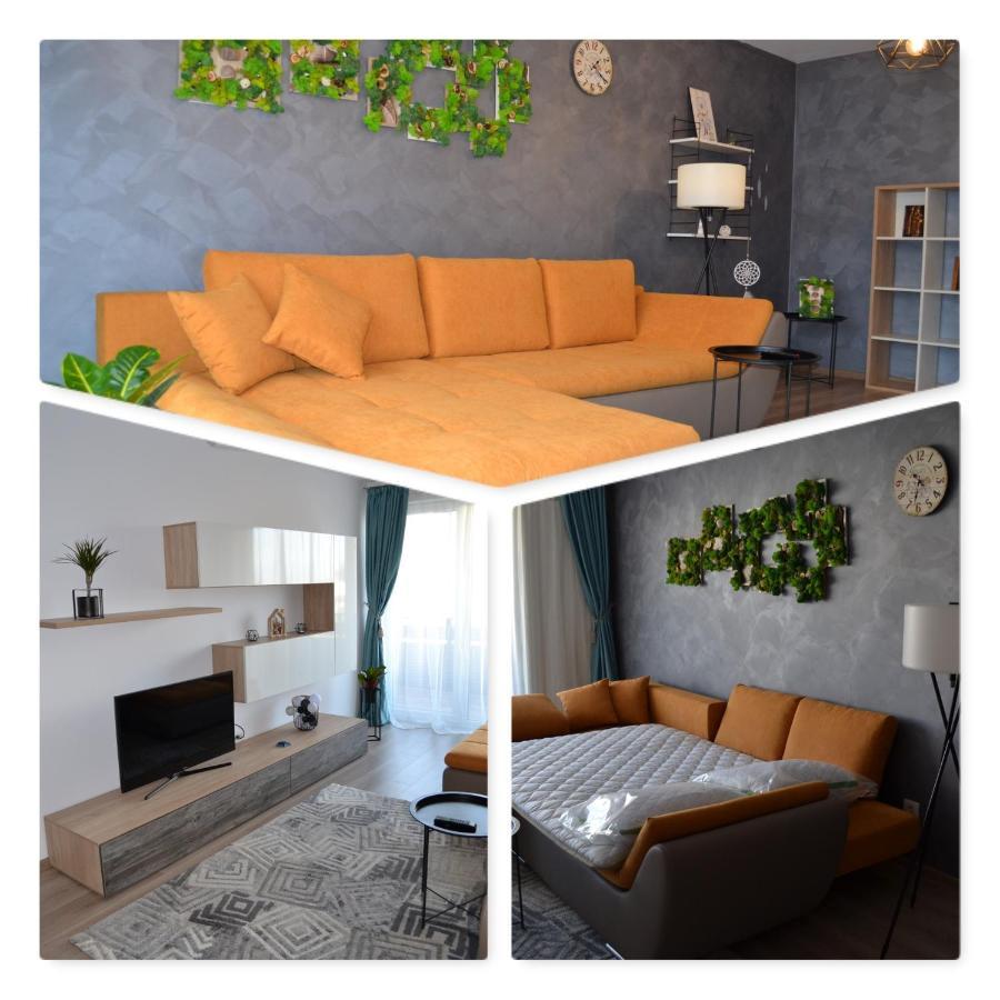 MariMonti Apartment Braşov Esterno foto