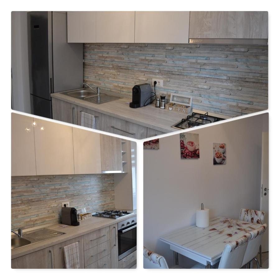 MariMonti Apartment Braşov Esterno foto