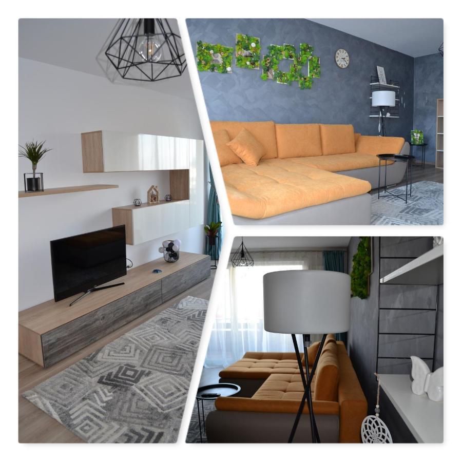 MariMonti Apartment Braşov Esterno foto
