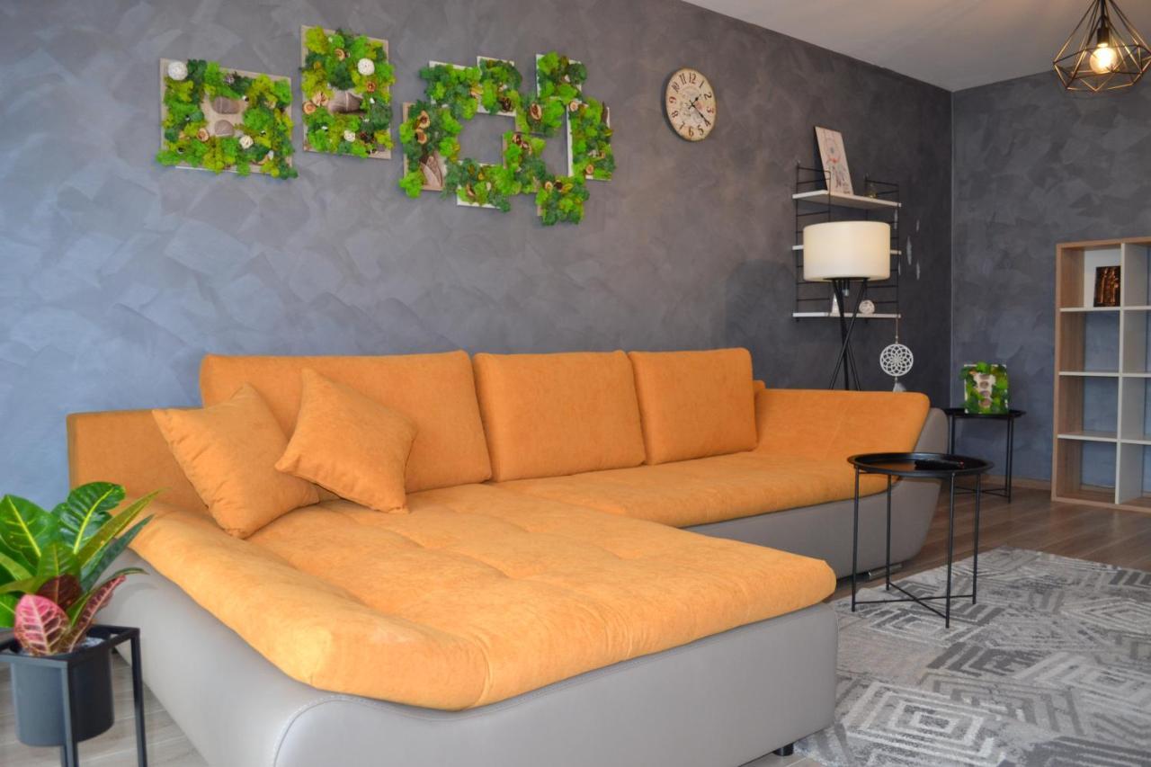 MariMonti Apartment Braşov Esterno foto