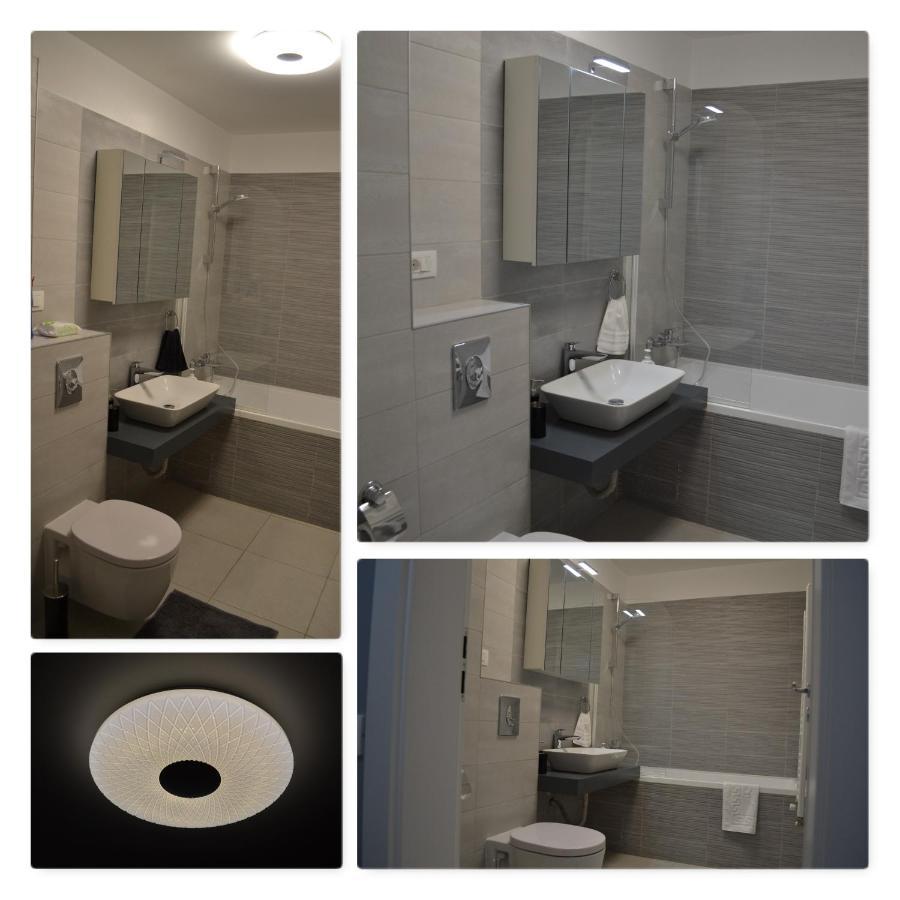 MariMonti Apartment Braşov Esterno foto