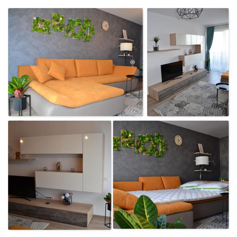 MariMonti Apartment Braşov Esterno foto