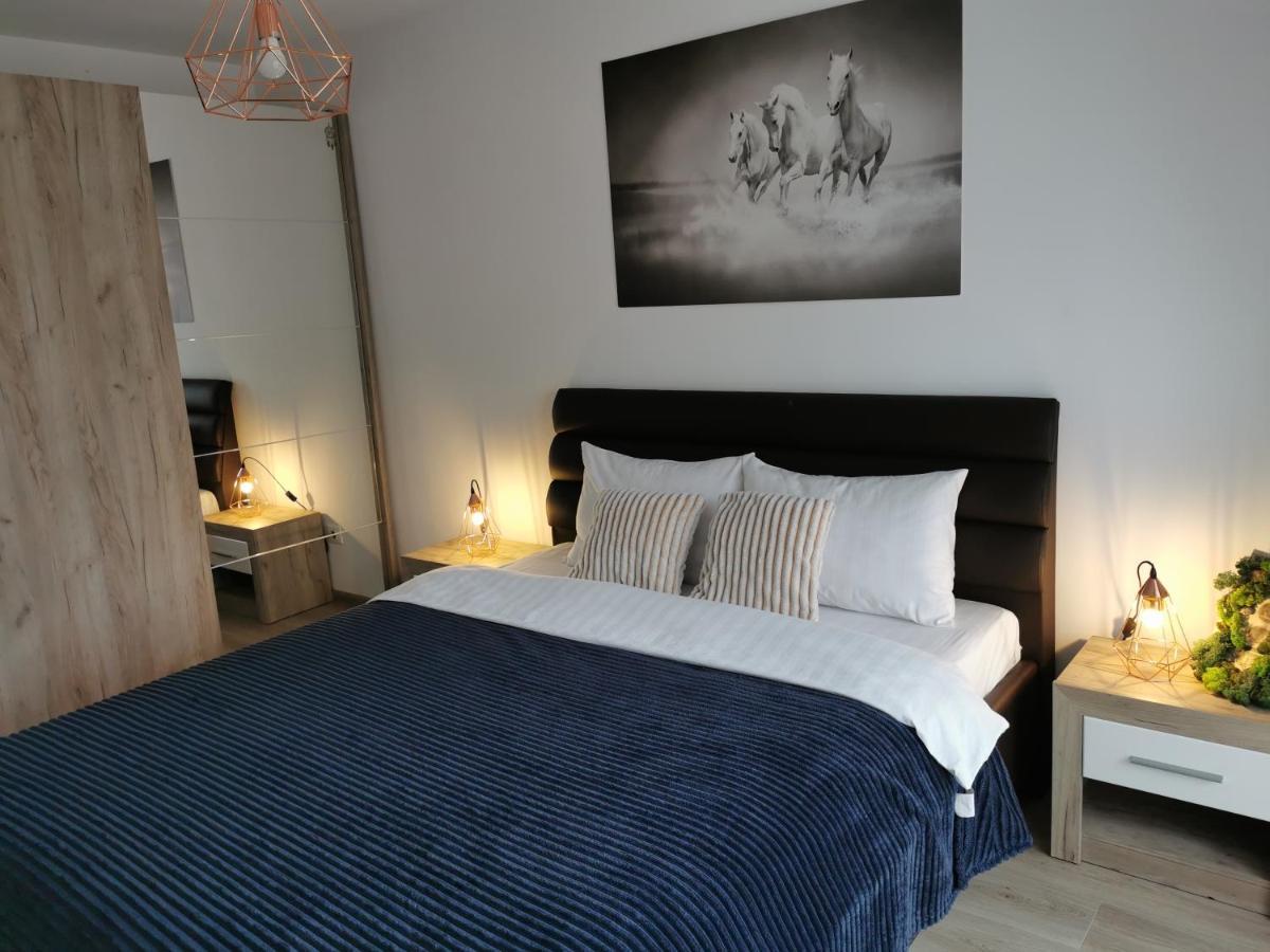 MariMonti Apartment Braşov Esterno foto