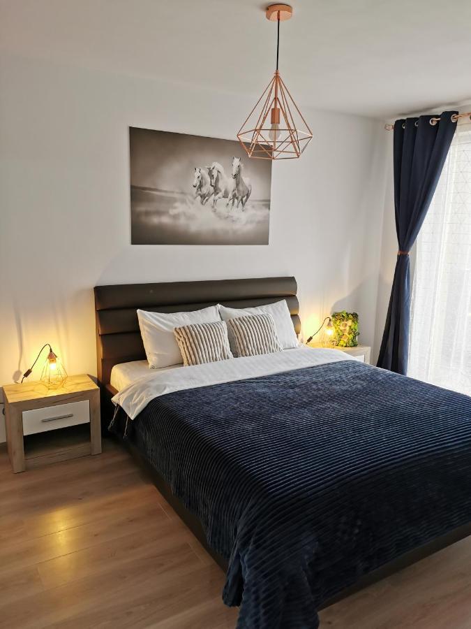 MariMonti Apartment Braşov Esterno foto
