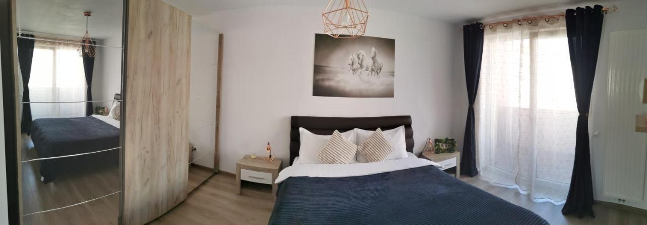 MariMonti Apartment Braşov Esterno foto