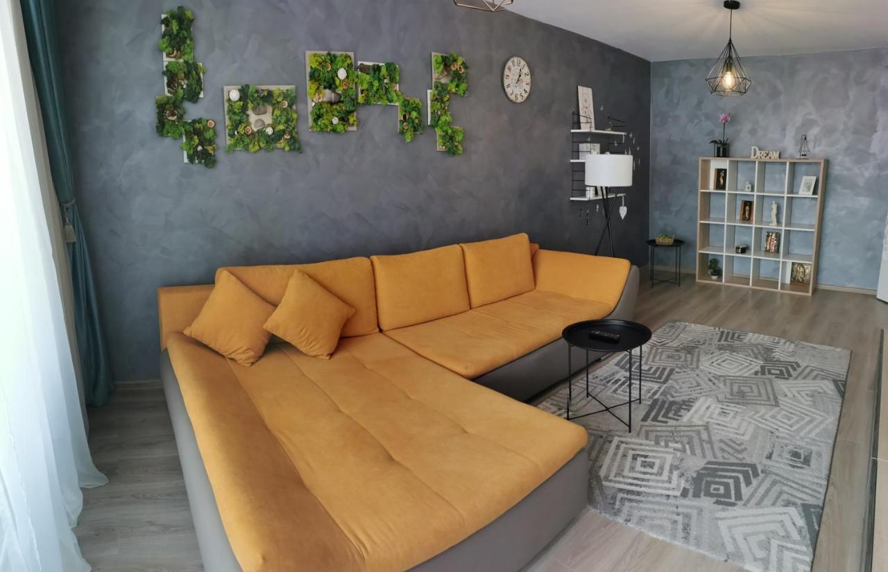 MariMonti Apartment Braşov Esterno foto